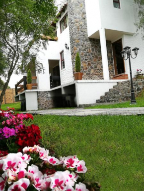 Гостиница La Mora Casa de Campo  Уаска Де Окампо